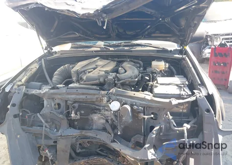 2007 Toyota 4Runner Sr5 V6 из США, поврежденный, VIN JTEZU14R778084593